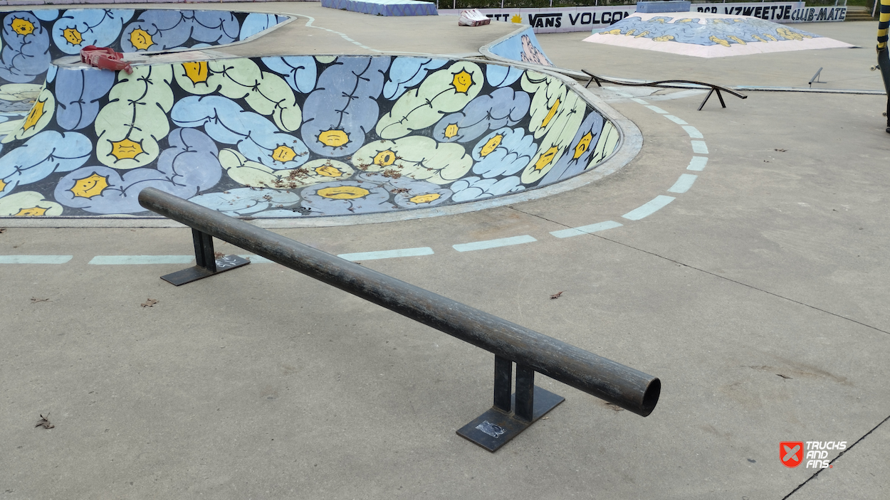 Philipssite skatepark